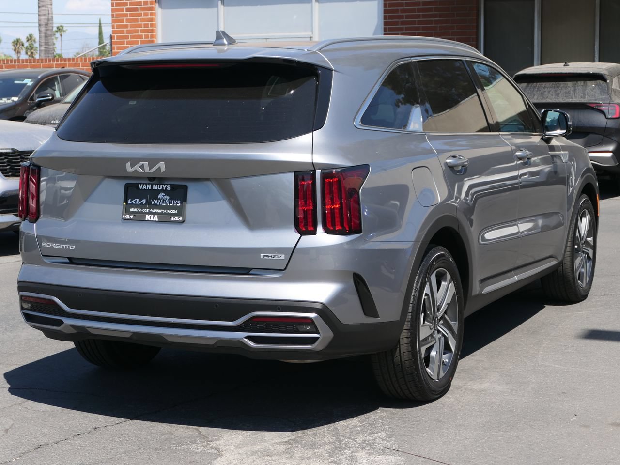 Used 2023 Kia Sorento SX Prestige AWD/4WD image 3