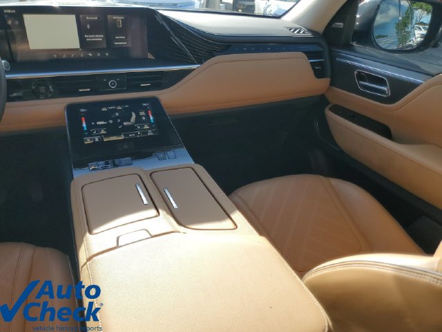 Used 2026 INFINITI QX80 Luxe w/ Exterior Package RWD image 18
