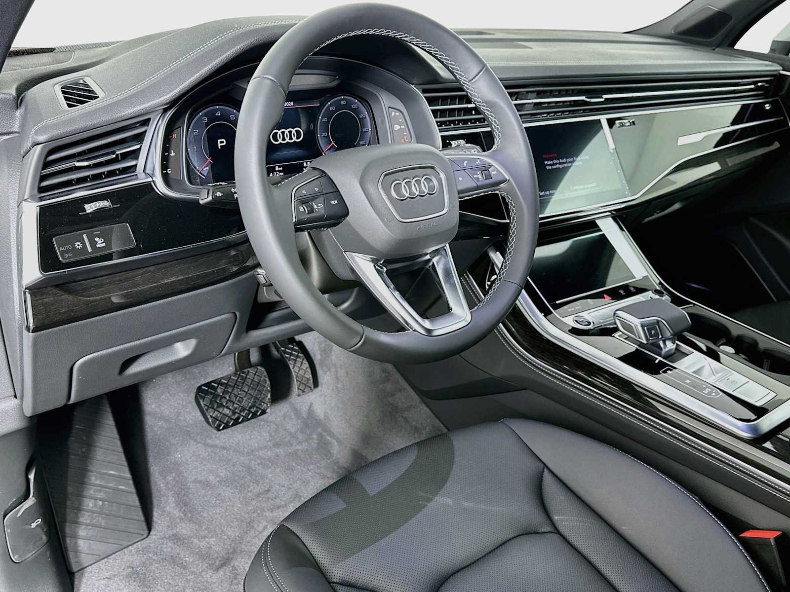New 2026 Audi Q7 2.0T Premium Plus AWD/4WD image 9