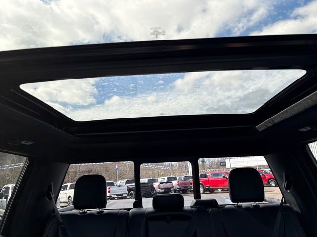 Used 2020 Ford F150 Lariat w/ Equipment Group 502A Luxury image 14