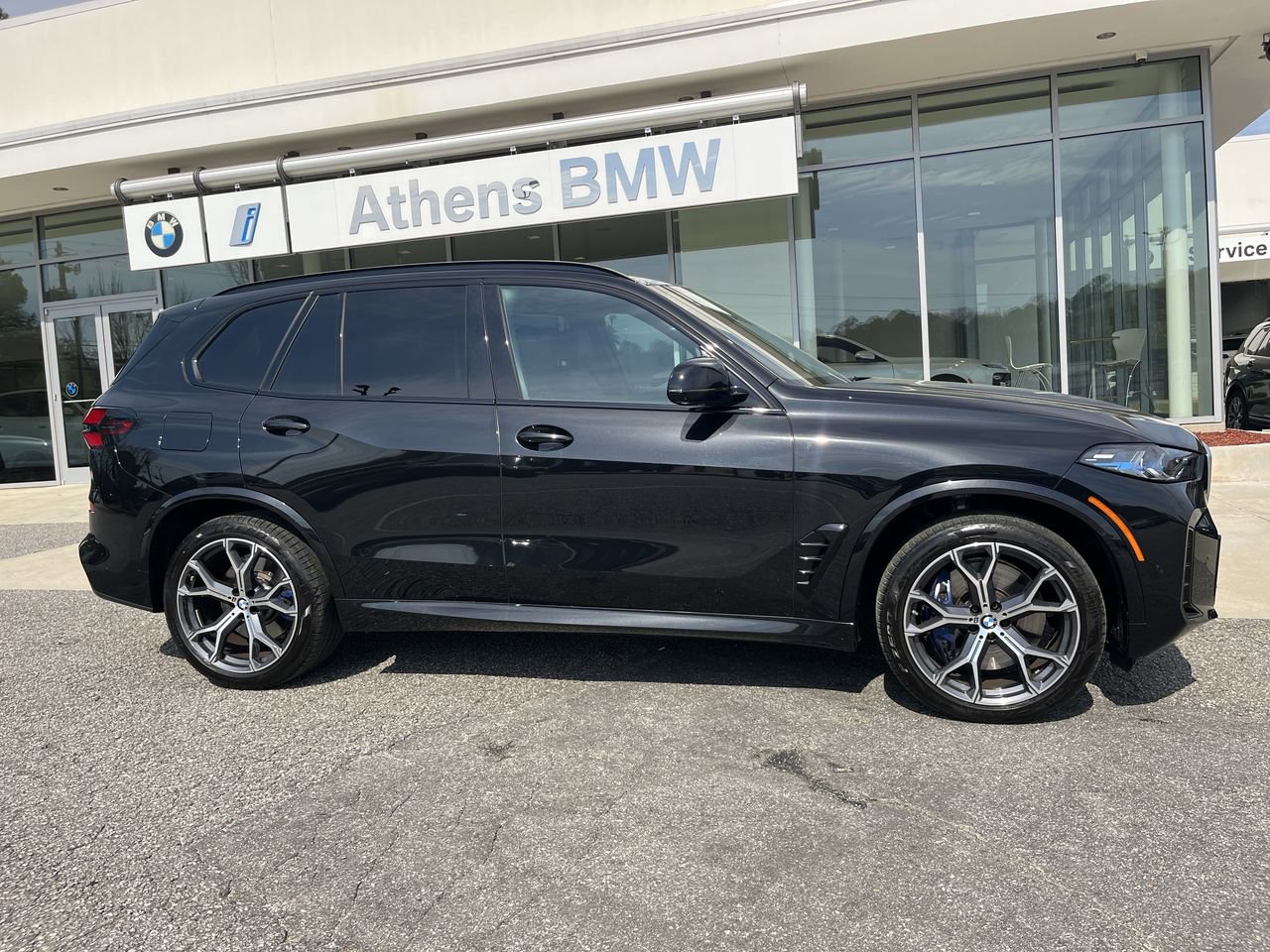 Certified 2026 BMW X5 M60i image 7