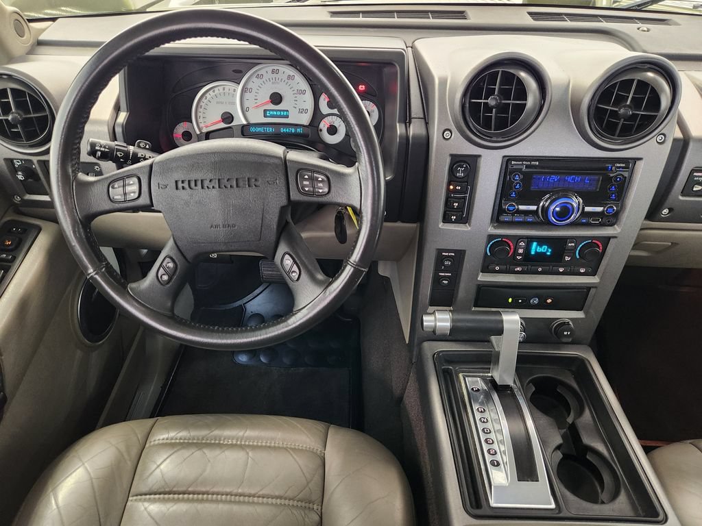 Used 2003 HUMMER H2 w/ Preferred Equipment Group AWD/4WD image 27