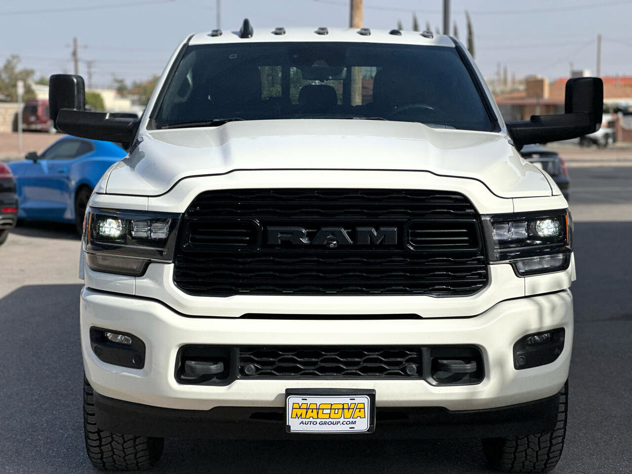Used 2022 RAM 2500 Limited image 4