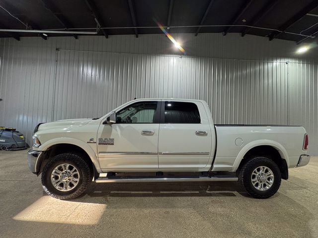 Used 2018 RAM 2500 Laramie image 2