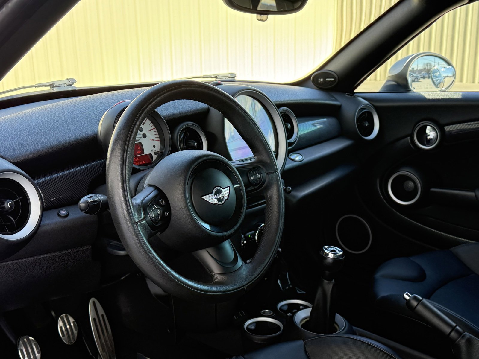 Used 2013 MINI Cooper Coupe S w/ Sport Pkg image 17