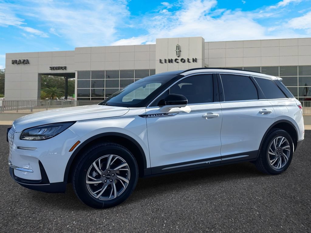 New 2026 Lincoln Corsair Premiere image 7