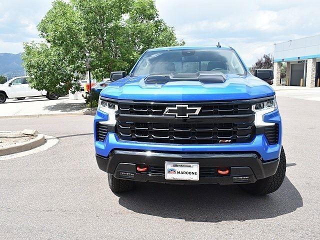 New 2025 Chevrolet Silverado 1500 LT Trail Boss image 2