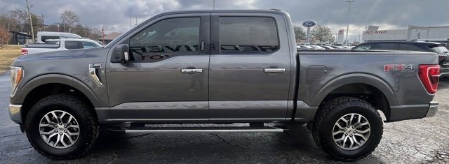 Used 2022 Ford F150 XLT w/ Equipment Group 302A High image 5