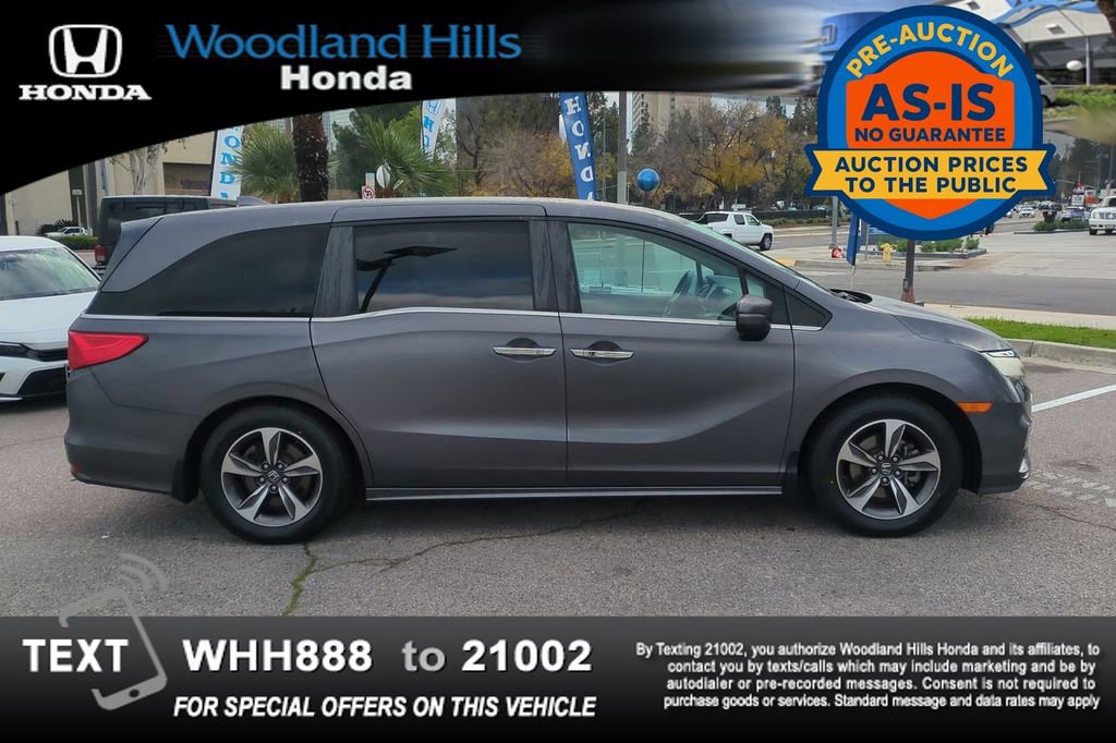 Used 2019 Honda Odyssey Touring image 4