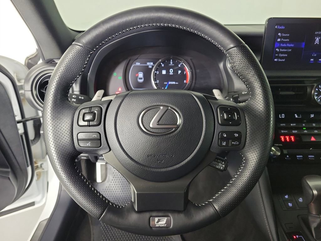 Used 2023 Lexus IS 350 F Sport w/ Navigation Package AWD/4WD image 20