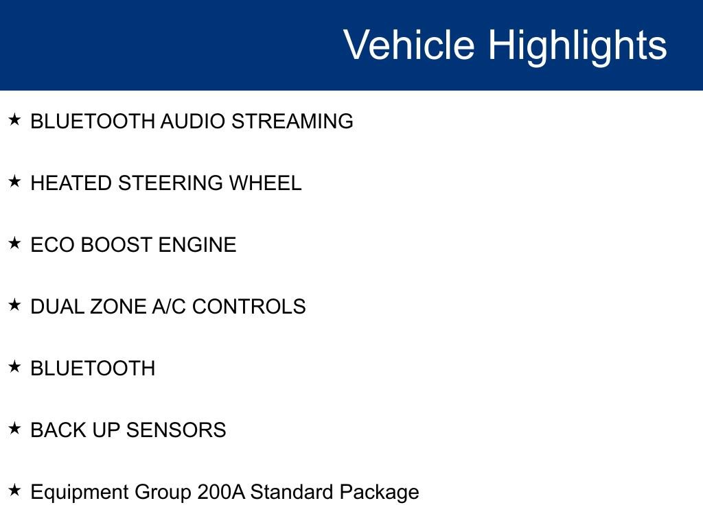 Used 2025 Ford Mustang Premium w/ Wheel & Stripe Package image 12