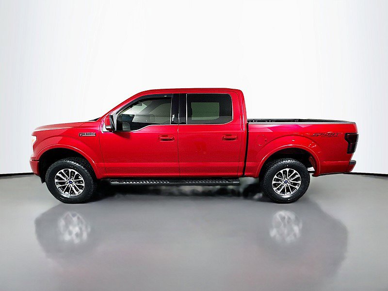 Used 2020 Ford F150 Lariat image 4