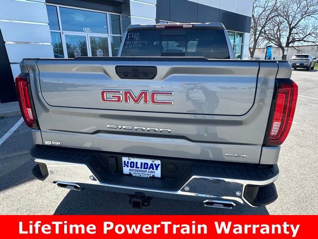 New 2026 GMC Sierra 1500 SLT image 5