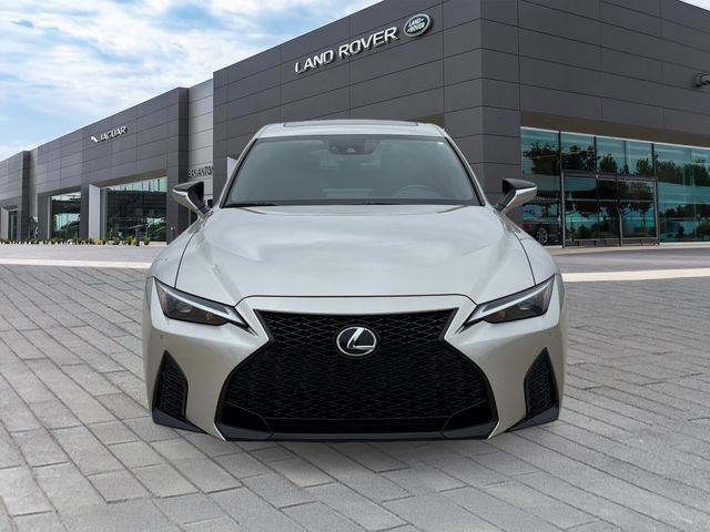 Used 2023 Lexus IS 350 F Sport w/ Navigation Package image 8