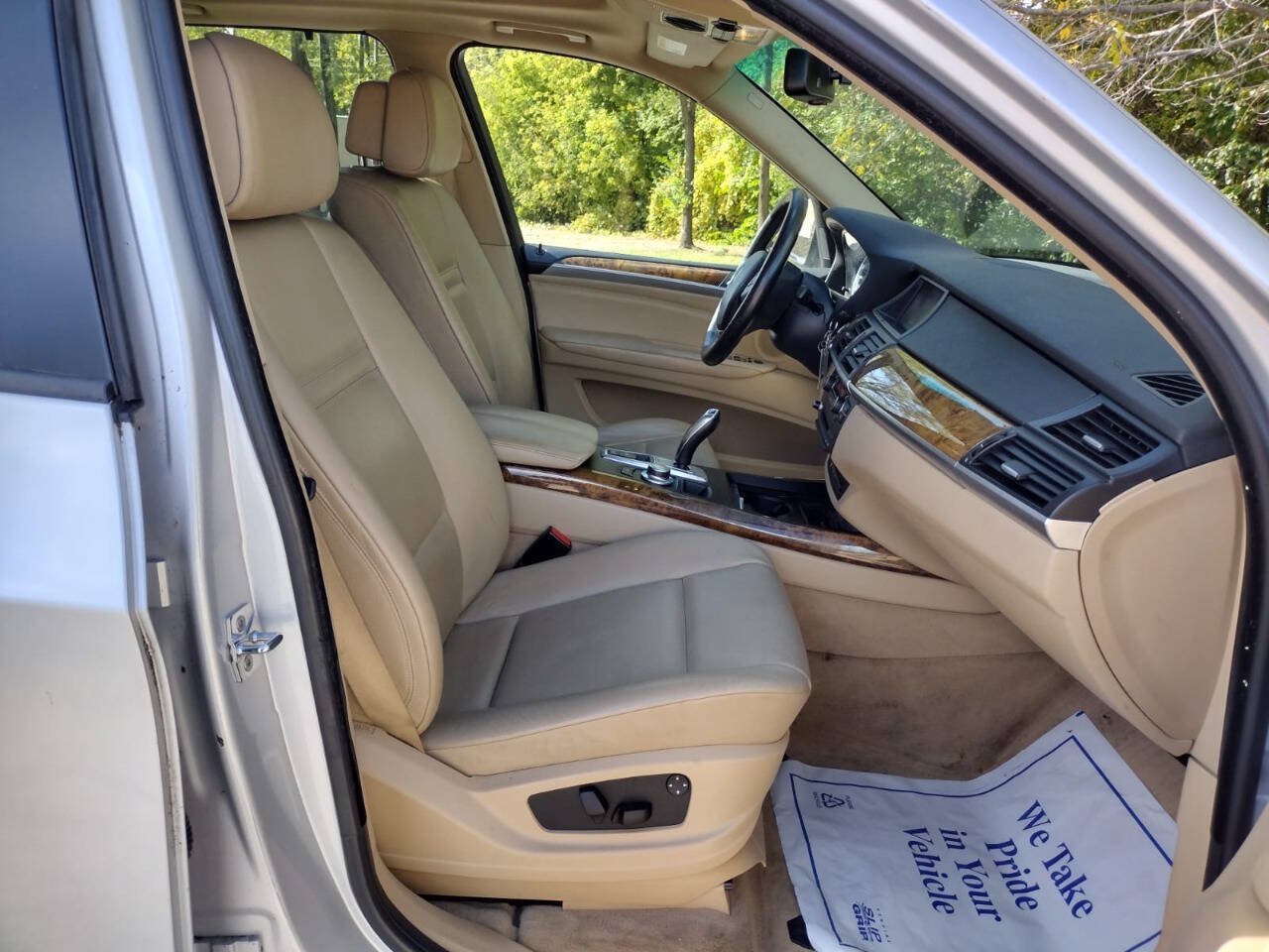 Used 2008 BMW X5 3.0si AWD/4WD image 13