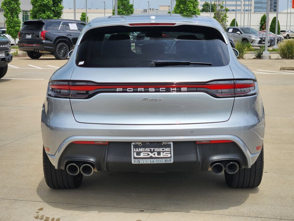 Used 2022 Porsche Macan AWD/4WD image 6