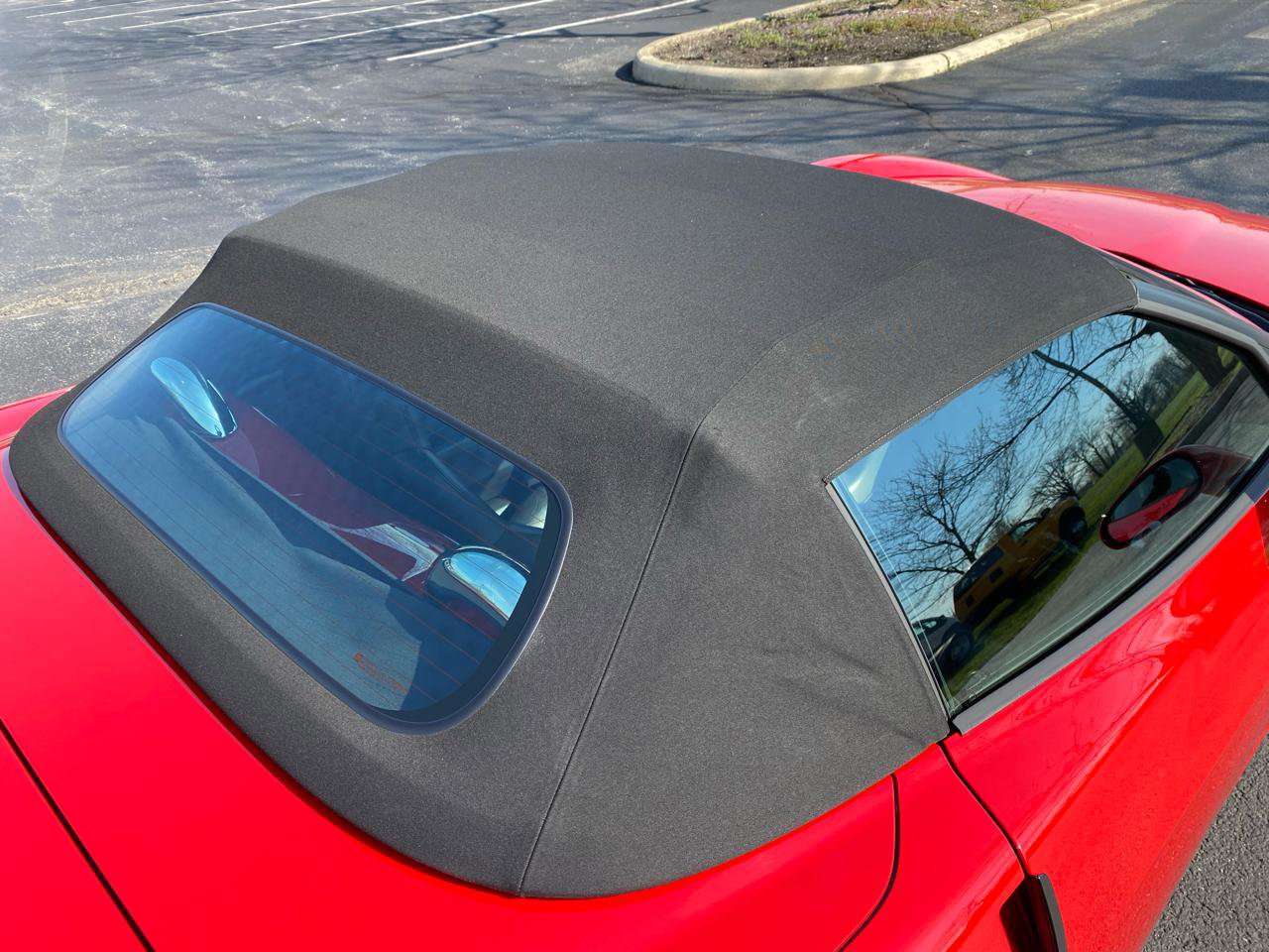 Used 2005 Chevrolet Corvette Convertible w/ Preferred Equipment Group image 17