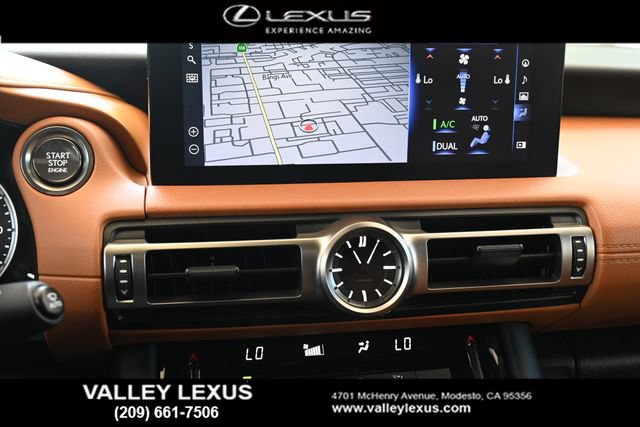 Certified 2021 Lexus IS 300 AWD w/ Comfort Package image 8