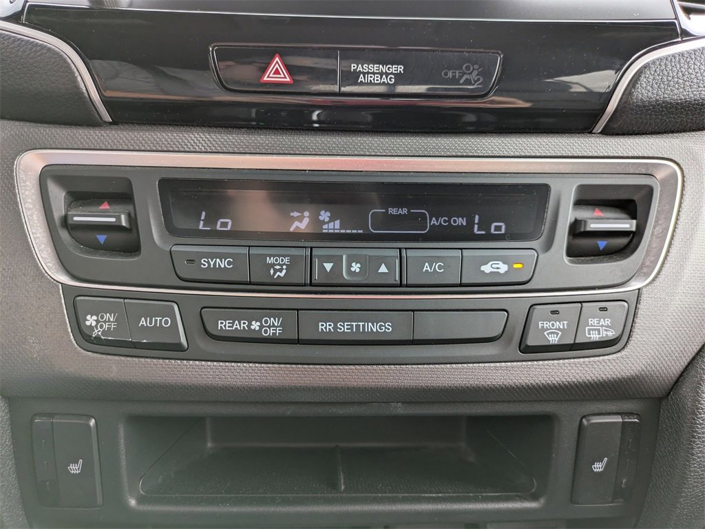 Used 2023 Honda Ridgeline RTL-E image 21