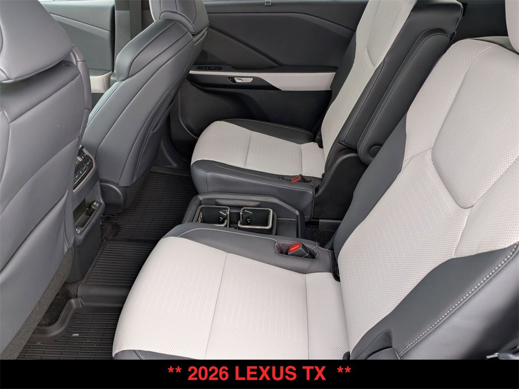 New 2026 Lexus TX 500h w/ Technology Package image 23