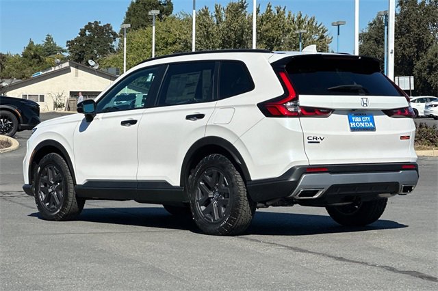 New 2026 Honda CR-V TrailSport image 6