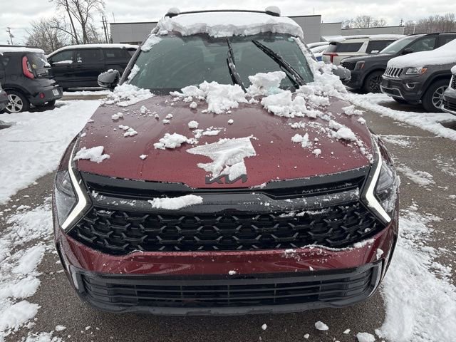 Used 2025 Kia Sportage X-Line image 2