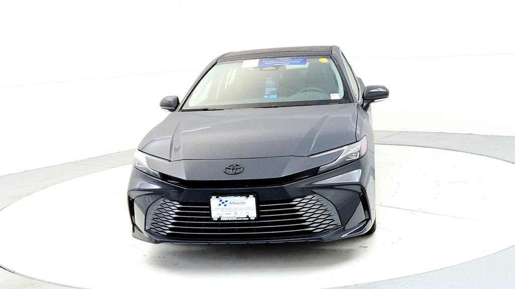 New 2026 Toyota Camry XLE AWD/4WD image 8