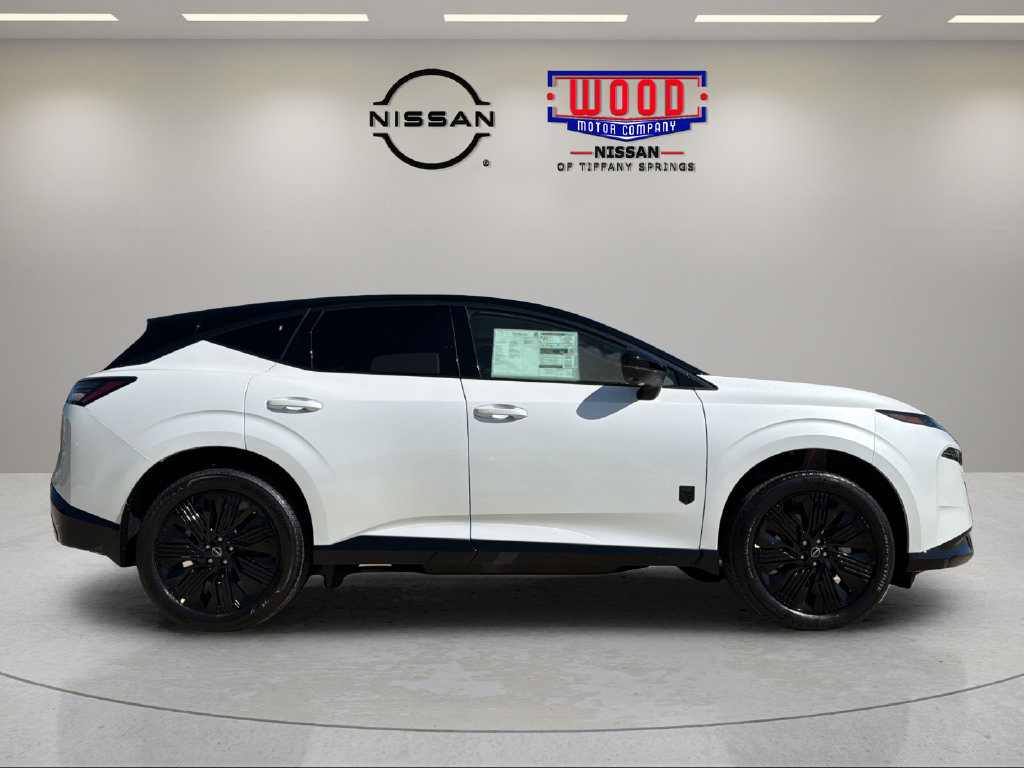 New 2027 Nissan Murano SL AWD/4WD image 2