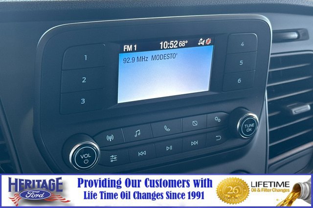 New 2025 Ford Transit 350 148 High Roof AWD image 18