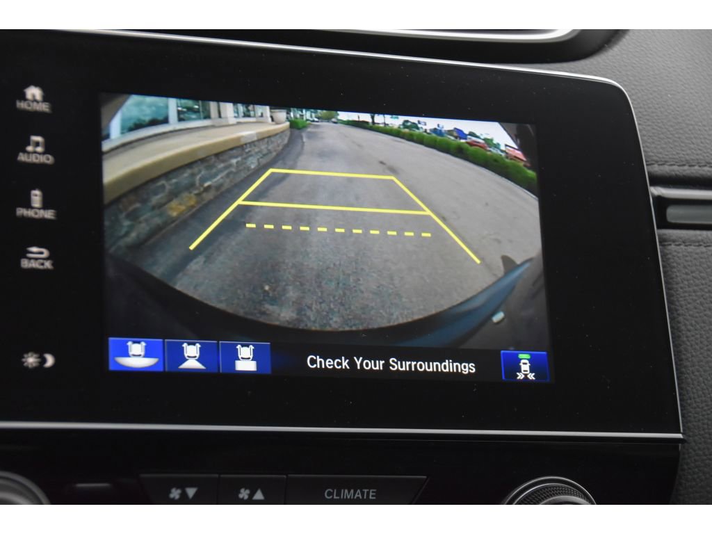 Used 2022 Honda CR-V EX-L image 21