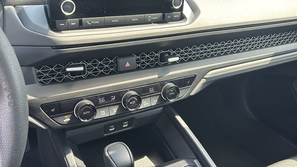 Certified 2024 Honda Accord EX image 20