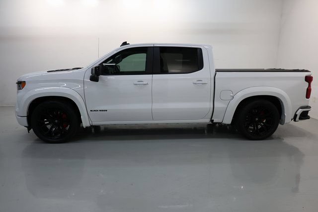 Used 2025 Chevrolet Silverado 1500 RST AWD/4WD image 59