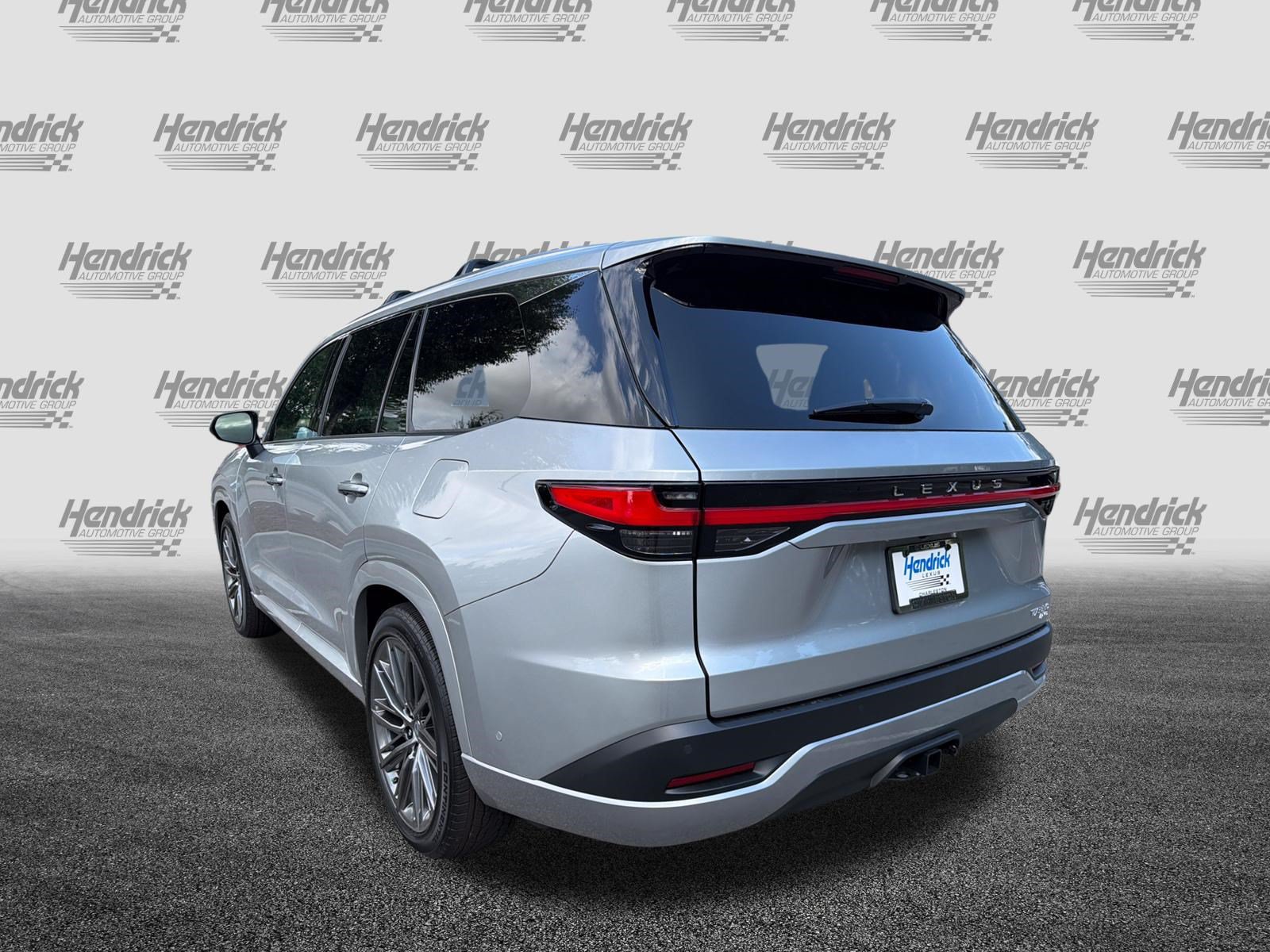 New 2026 Lexus TX 350 AWD image 7