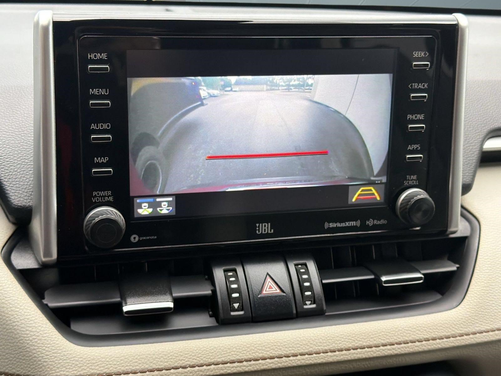 Used 2021 Toyota RAV4 Limited FWD image 20