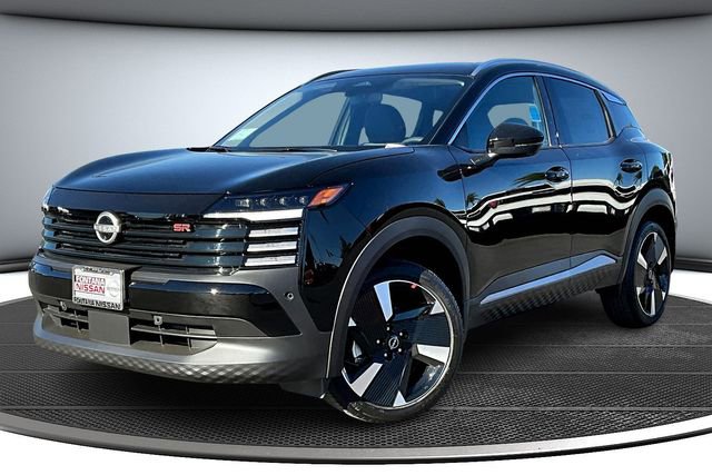 New 2026 Nissan Kicks SR image 2