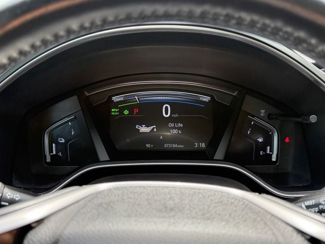 Certified 2021 Honda CR-V EX-L image 25