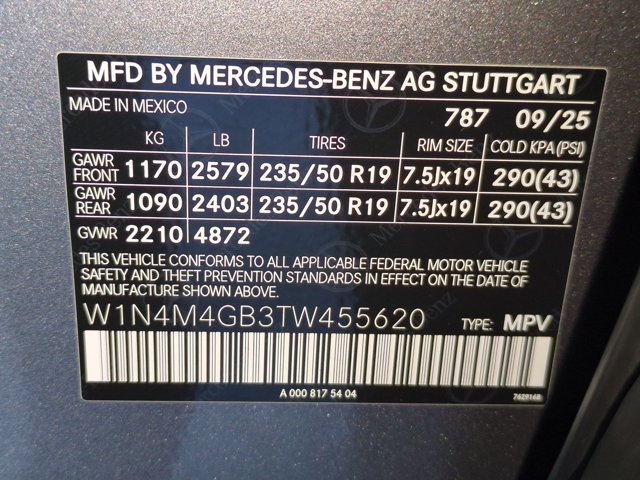 Used 2026 Mercedes-Benz GLB 250 image 24