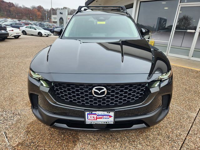 New 2026 MAZDA CX-50 AWD 2.5 Hybrid w/ Cargo Package image 22