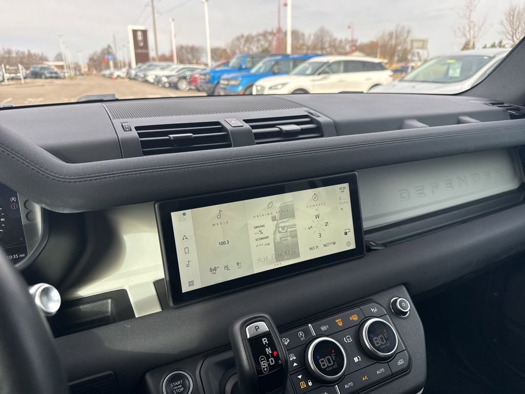 Used 2020 Land Rover Defender 110 S image 12