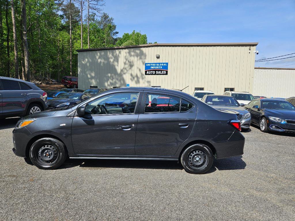 Used 2024 Mitsubishi Mirage G4 ES image 5