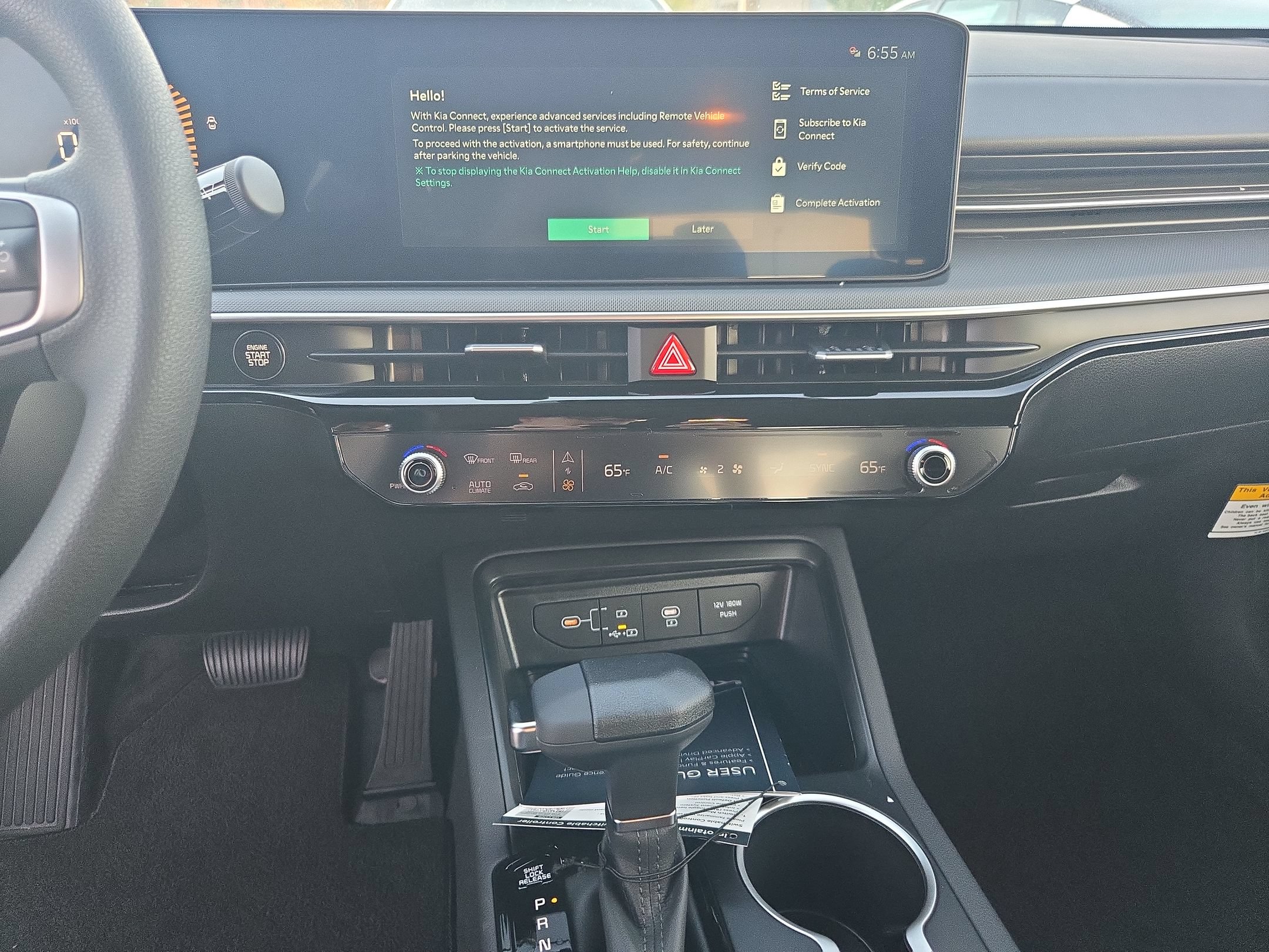 New 2026 Kia K5 LXS FWD image 12