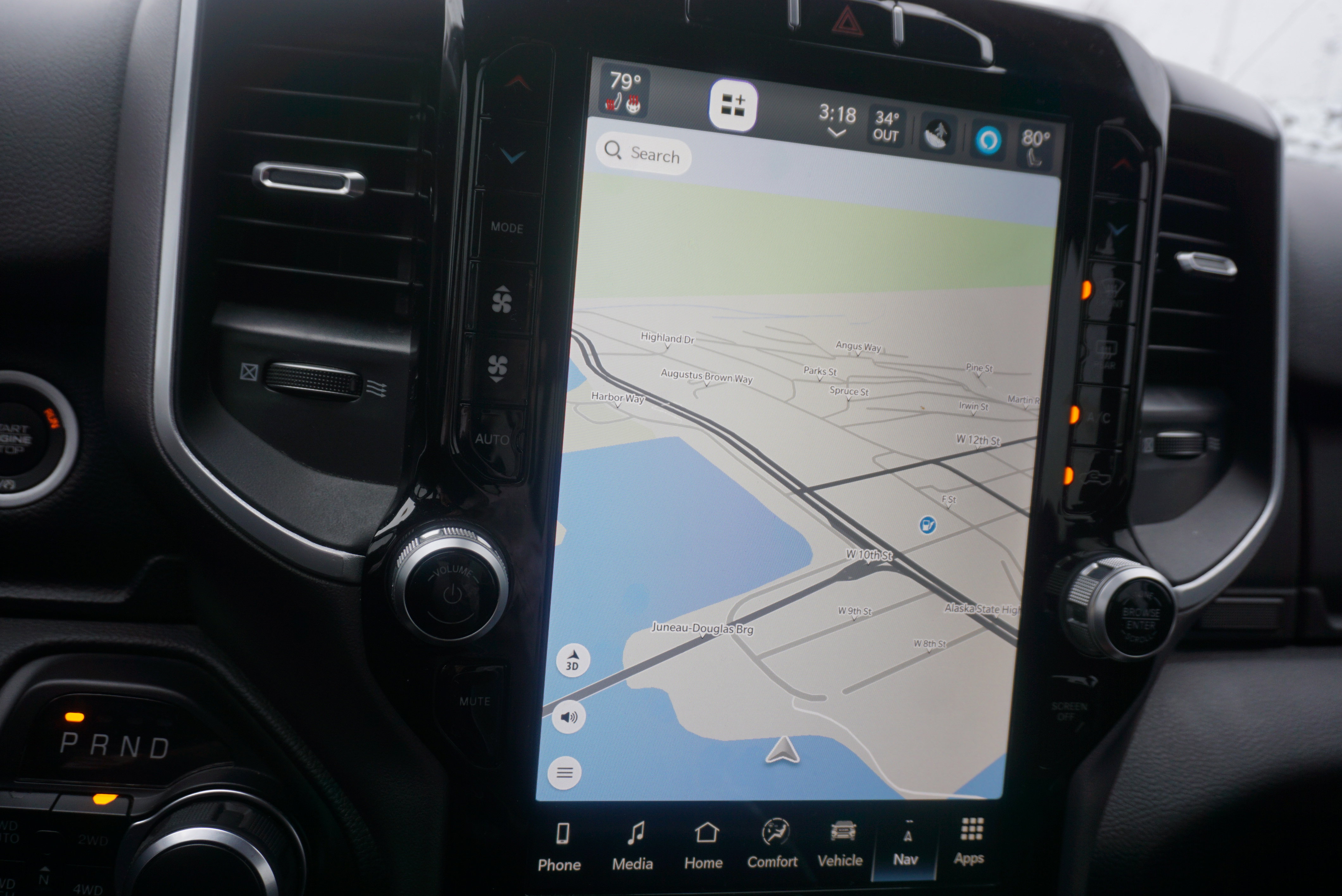 Used 2023 RAM 1500 Big Horn image 15