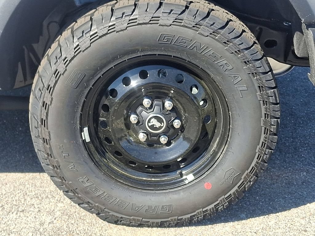 New 2026 Ford Bronco Big Bend w/ Black Diamond Package AWD/4WD image 5