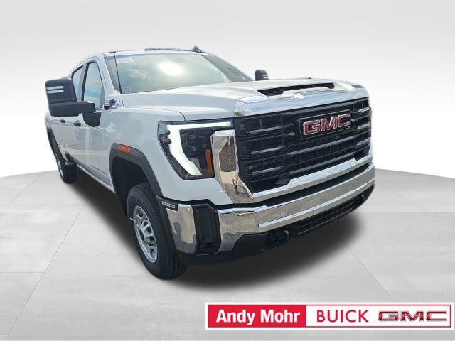 New 2024 GMC Sierra 2500 Pro image 4