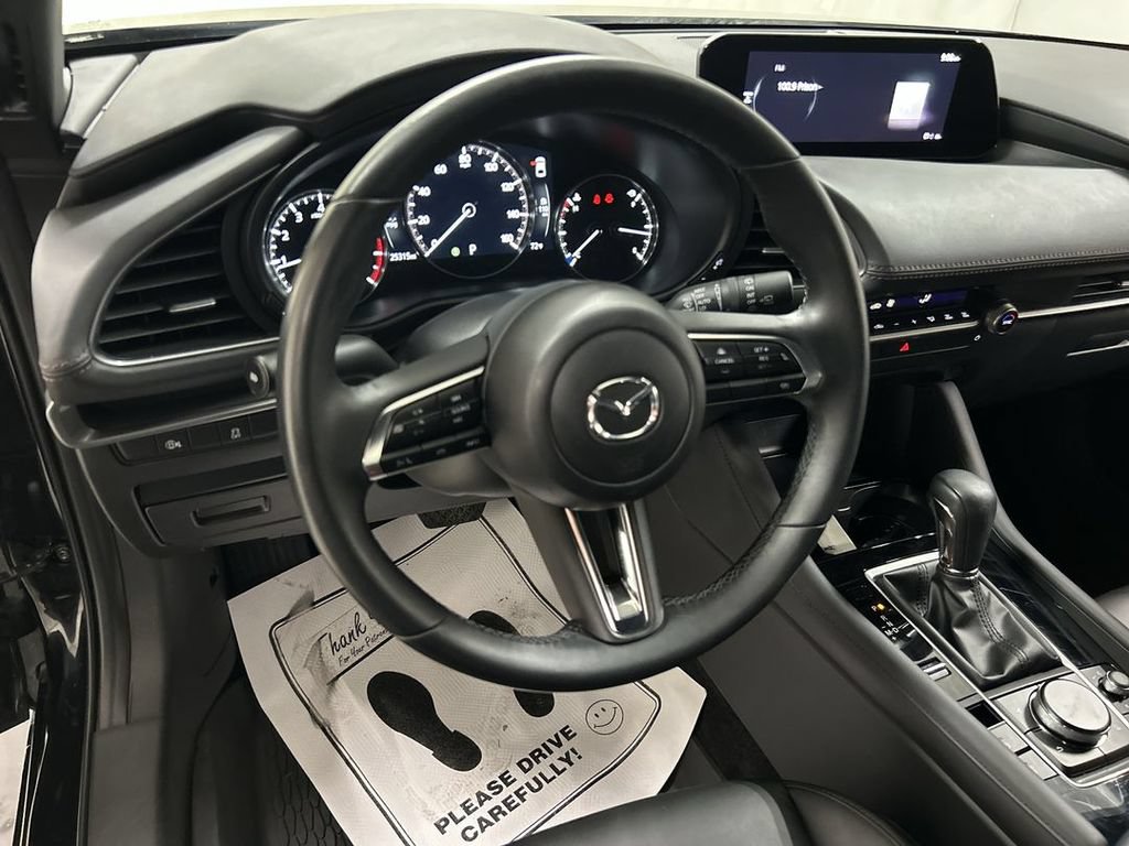 Used 2024 MAZDA MAZDA3 s FWD image 4