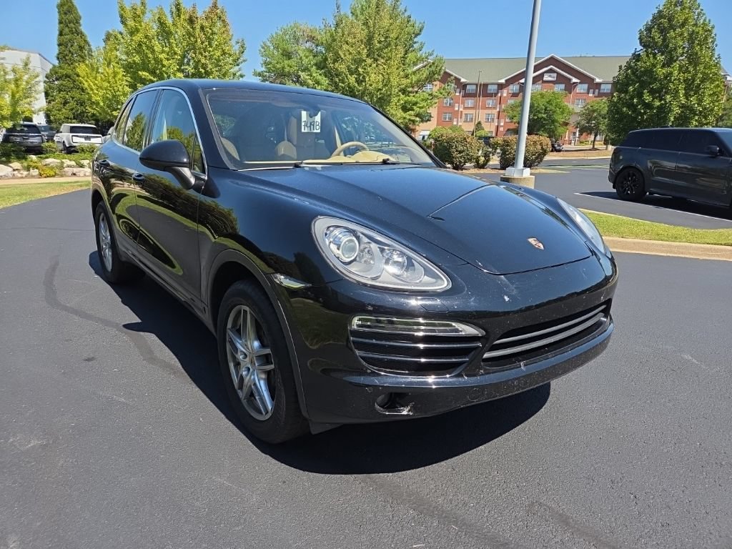 Used 2014 Porsche Cayenne AWD/4WD image 7