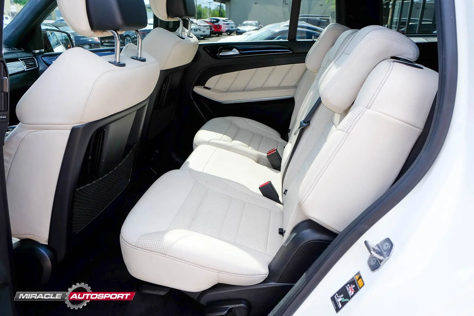 Used 2019 Mercedes-Benz GLS 63 AMG 4MATIC image 23
