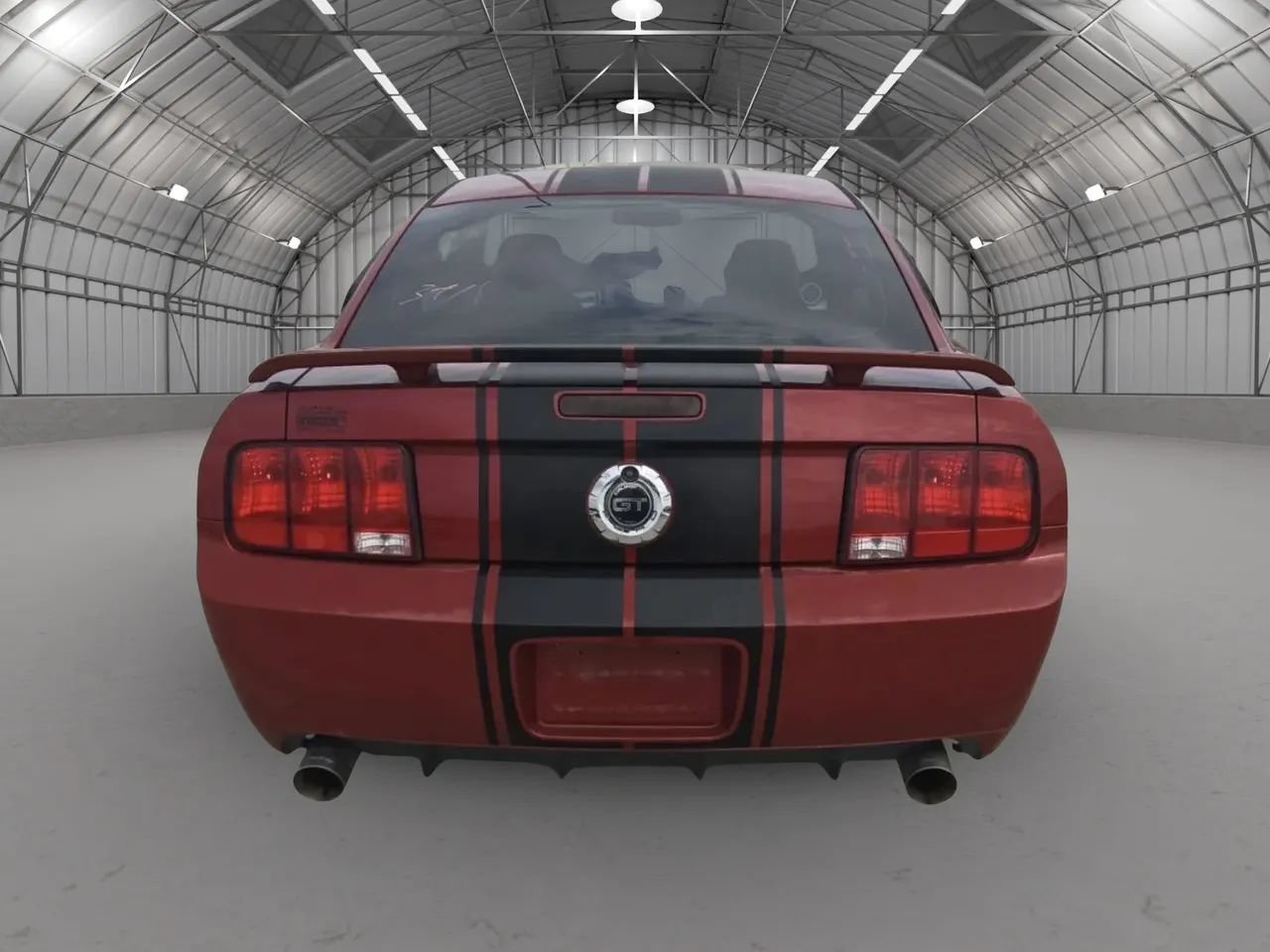 Used 2008 Ford Mustang GT Premium RWD image 4