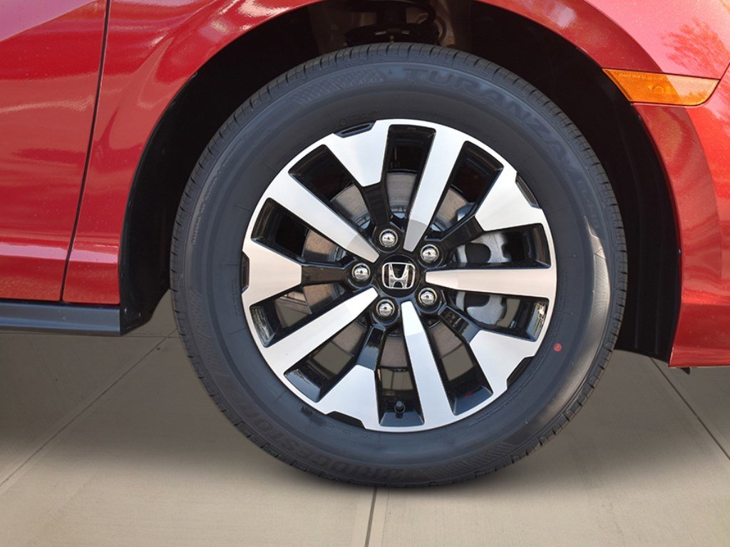 New 2026 Honda Odyssey EX-L image 10