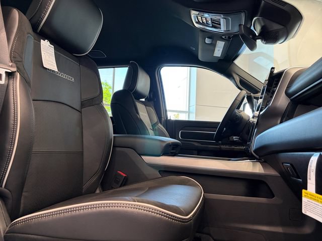 New 2026 RAM 2500 Laramie AWD/4WD image 29